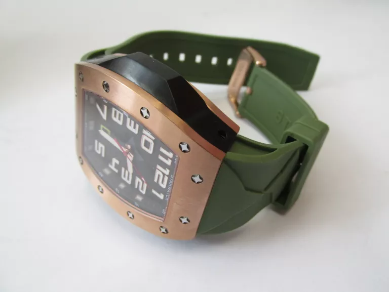 MASYWNY ZEGAREK ASHTON STARWATCH