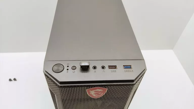KOMPUTER STACJONARNY GTX1660 TI+I5-10GEN 16/512GB