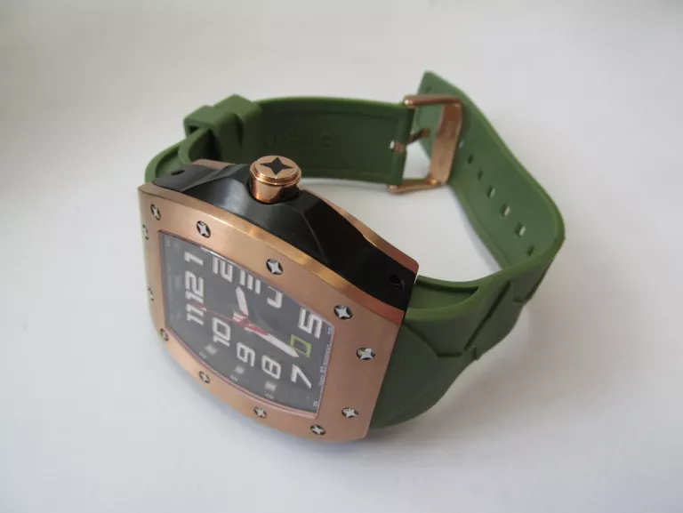 MASYWNY ZEGAREK ASHTON STARWATCH