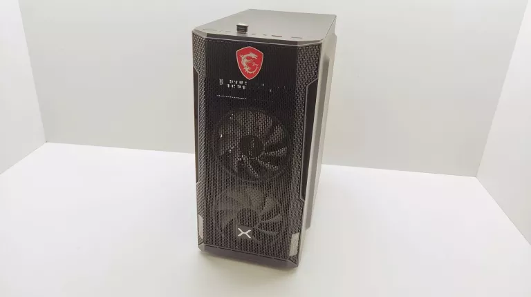 KOMPUTER STACJONARNY GTX1660 TI+I5-10GEN 16/512GB