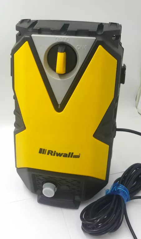 MYJKA CIŚNIENIOWA RIWALL REPW 120 SET