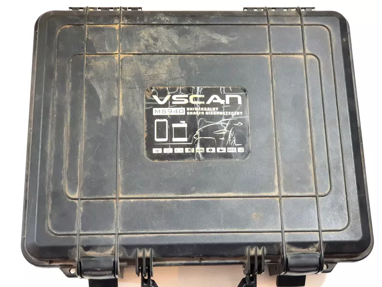 SKANER DIAGNOSTYCZNY VSCAN MS940 + TABLET