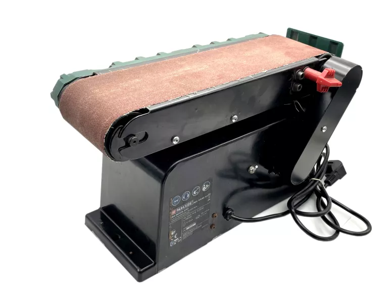 SZLIFIERKA TAŚMOWA PARKSIDE PBTS 370 B2 370 W