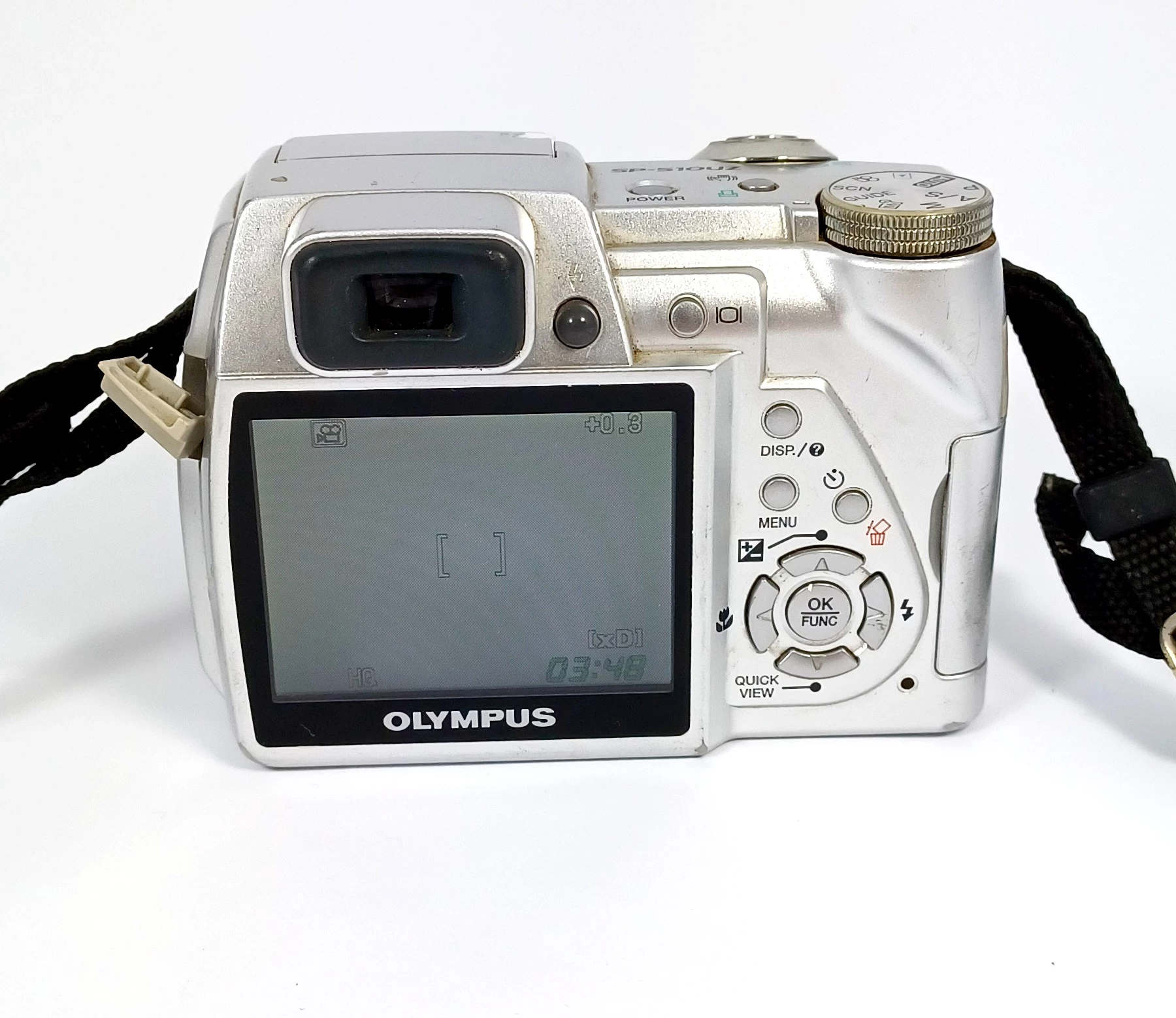 aparat-cyfrowy-olympus-sp-510uz-stan-uzywany