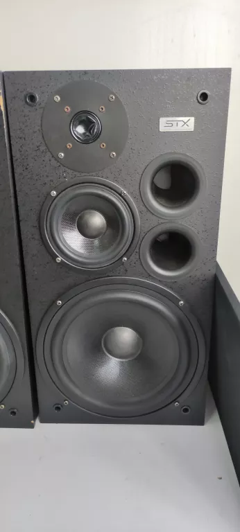 2X KOLUMNA GŁOŚNIKOWA STX A80 100W