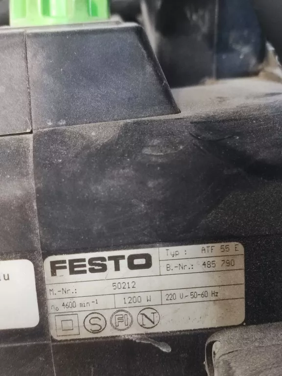 ZGŁĘBIARKA FESTO ATF 55 E 1200W
