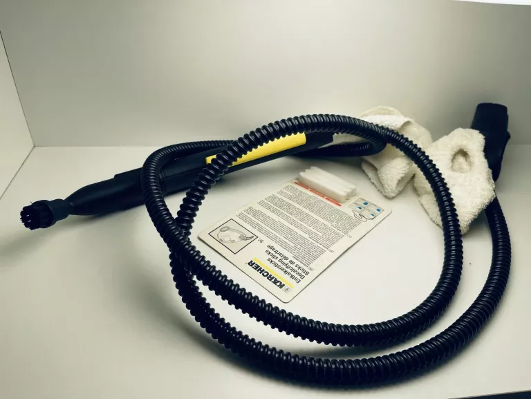PAROWNICA KARCHER SC 1030 + AKCESORIA