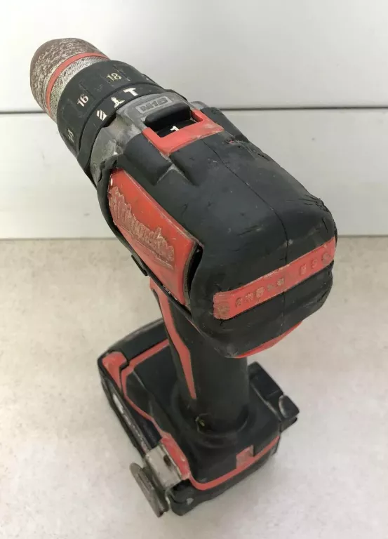 WIERTARKO-WKRĘTARKA MILWAUKEE M18 CBLPD-502C OPIS!