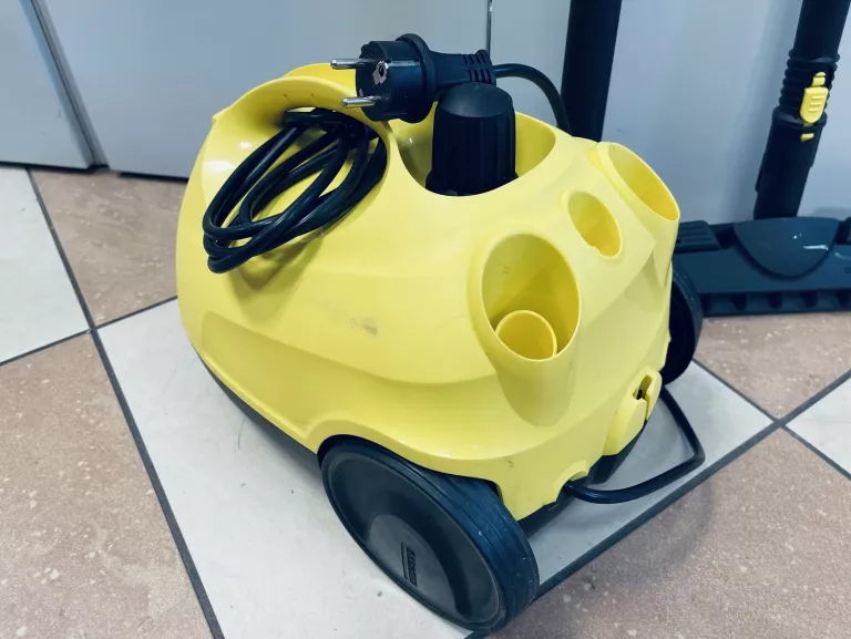 PAROWNICA KARCHER SC 1030 + AKCESORIA