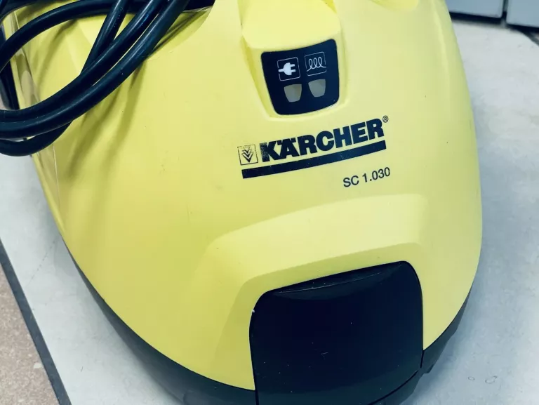 PAROWNICA KARCHER SC 1030 + AKCESORIA
