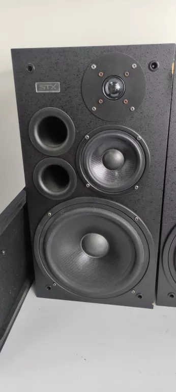 2X KOLUMNA GŁOŚNIKOWA STX A80 100W