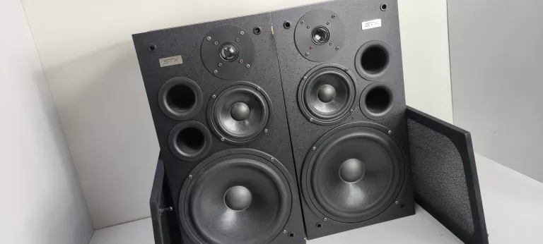 2X KOLUMNA GŁOŚNIKOWA STX A80 100W