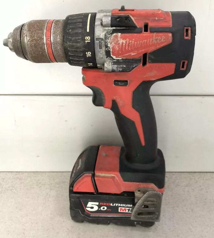 WIERTARKO- WKRĘTARKA MILWAUKEE M18 BLPD 502-C