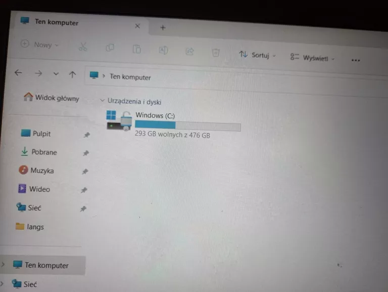 LAPTOP HP 15S-EQ2470NW