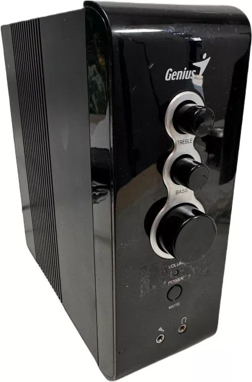 WZMACNIACZ DO GŁOŚNIKÓW GENIUS SW-V2.1 1250W