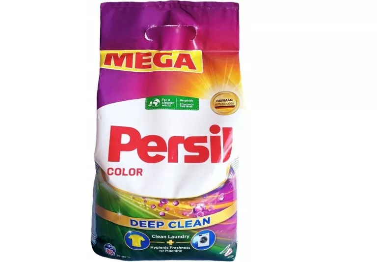 PERSIL DEEP CLEAN PROSZEK DO PRANIA 80 PRAŃ 4,8 K