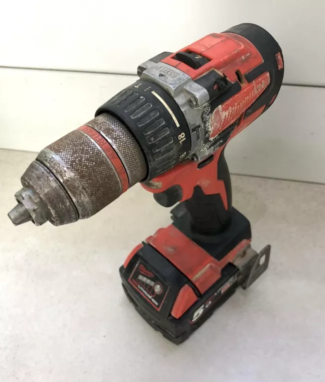 WIERTARKO- WKRĘTARKA MILWAUKEE M18 BLPD 502-C