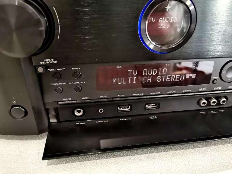 AMPLITUNER MARANTZ SR7008