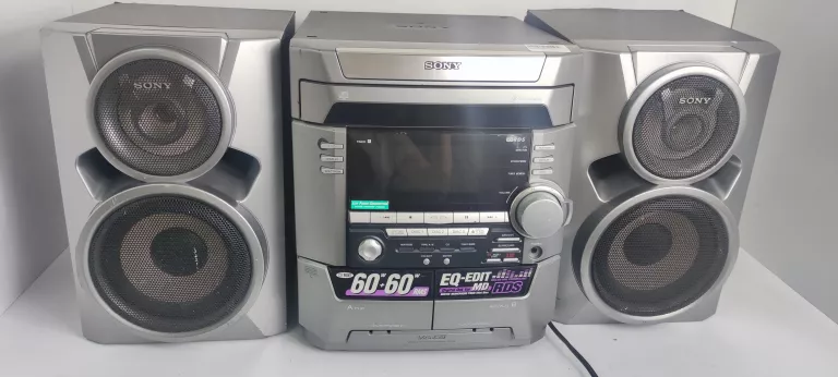 WIEŻA SONY MHC-BX3 MP3