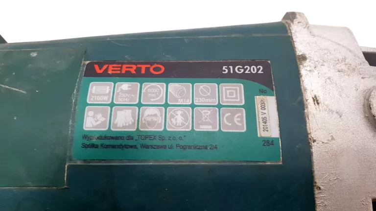 szlifierka-katowa-verto-51g202-2100-w-230mm-rodzaj-zasilania-sieciowe