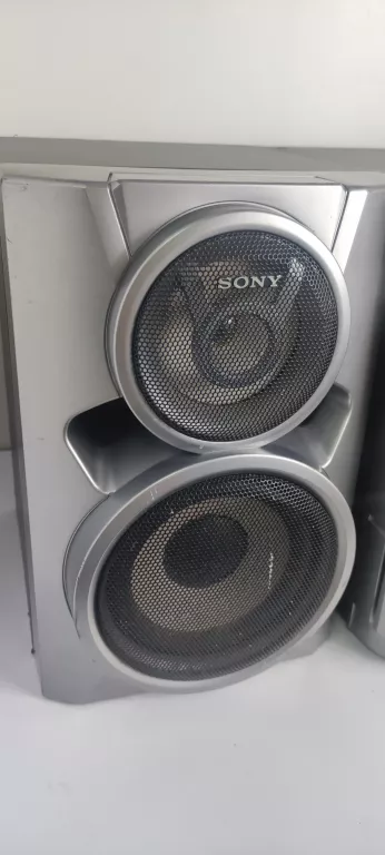 WIEŻA SONY MHC-BX3 MP3