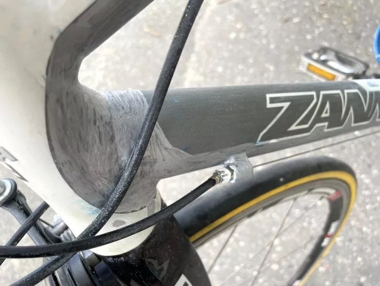 ROWER SZOSOWY ZANNATA ROADRACER Z20 26/8" RAMA 53
