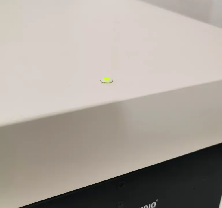 SUBWOOFER AKTYWNY MONITOR AUDIO RADIUS 390 BIAŁY