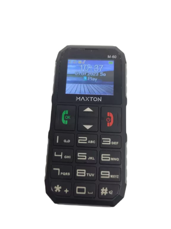 TELEFON MAXTON M 60