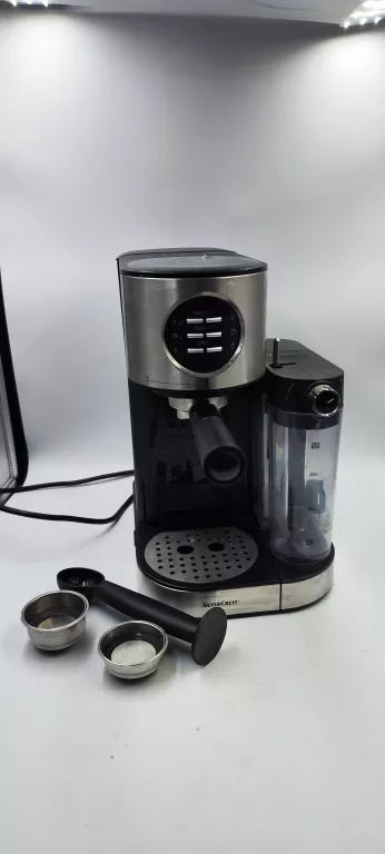 ekspres-silvercrest-semm-1470-rodzaje-kawy-mielona