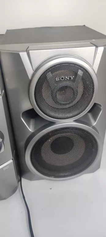 WIEŻA SONY MHC-BX3 MP3