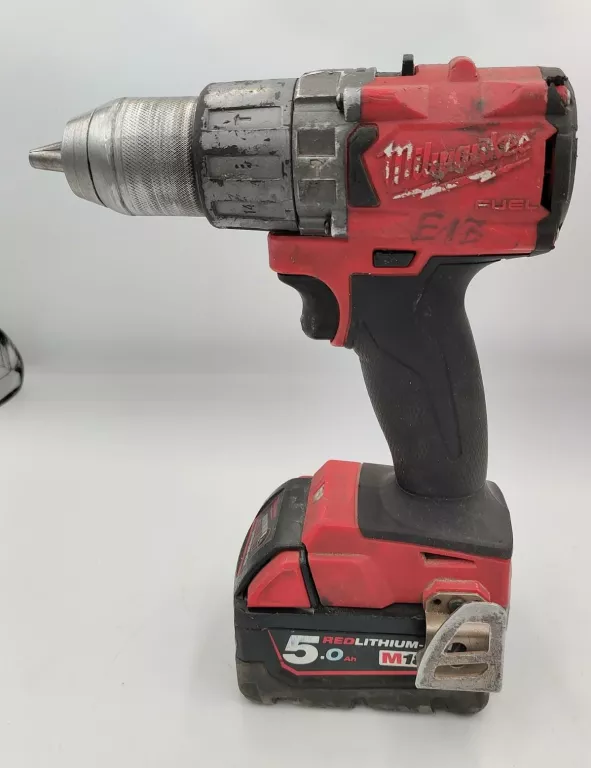 WIERTARKO WKRĘTARKA MILWAUKEE M18 FPD2 1 AKU 5,0A