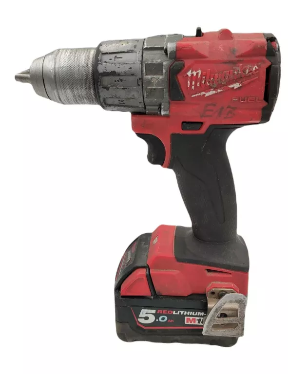 WIERTARKO WKRĘTARKA MILWAUKEE M18 FPD2 1 AKU 5,0A