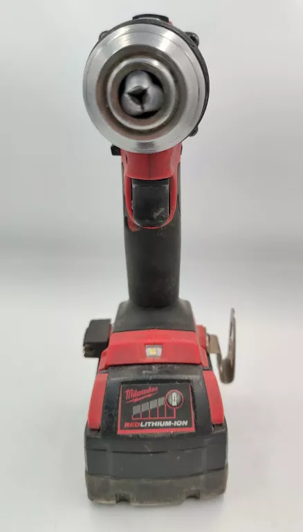 WIERTARKO WKRĘTARKA MILWAUKEE M18 FPD2 1 AKU 5,0A
