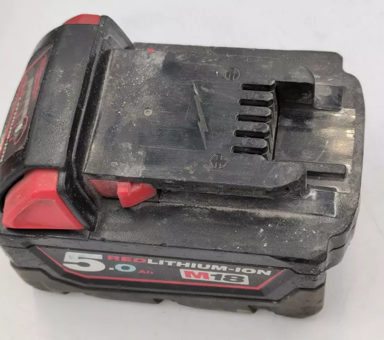 WIERTARKO WKRĘTARKA MILWAUKEE M18 FPD2 1 AKU 5,0A
