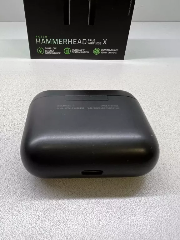SŁUCHAWKI RAZER HAMMERHEAD TRUE WIRELESS X