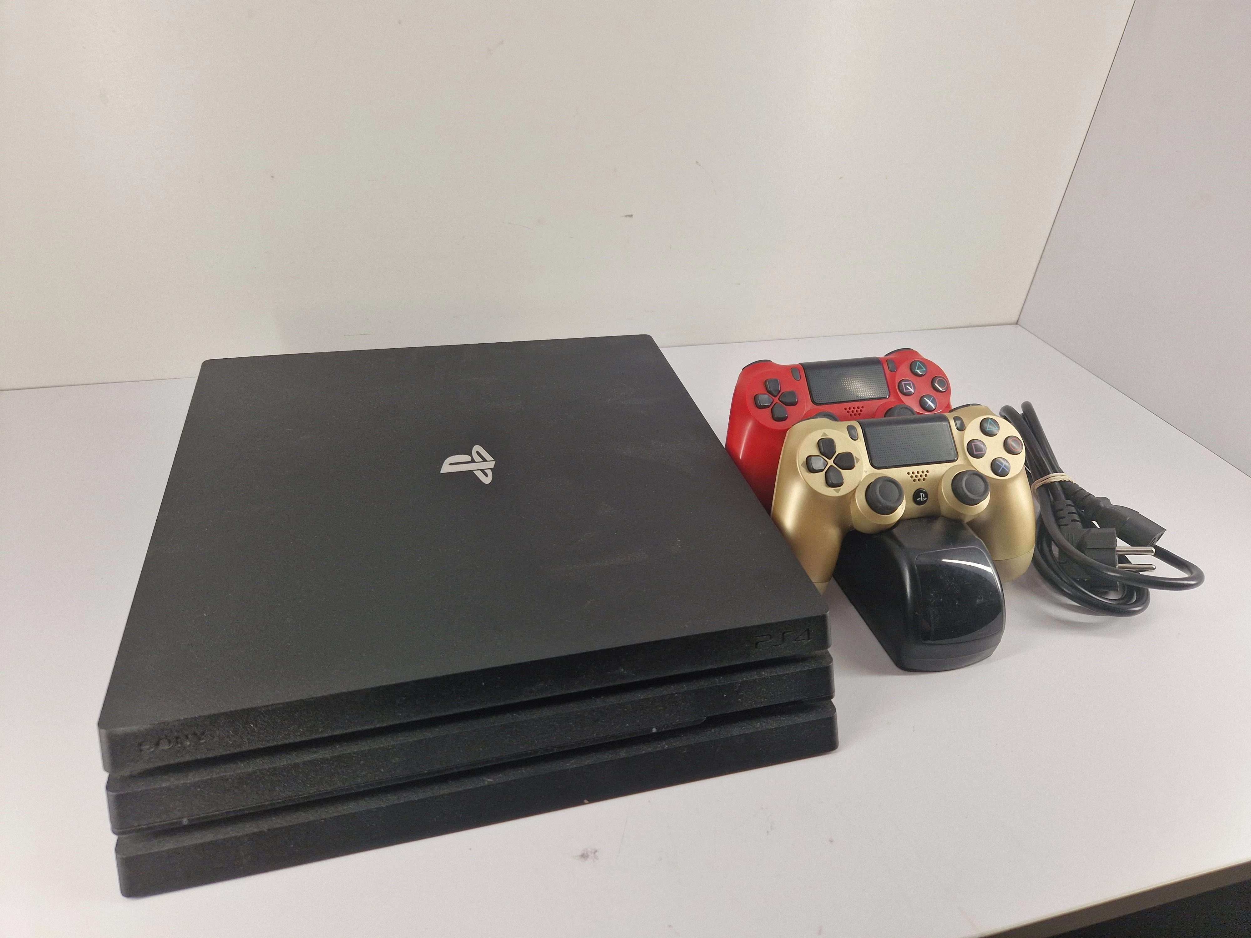 Playstation Console Ps4 Pro 7116 KONSOLA SONY PS4 PRO 1TB CUH