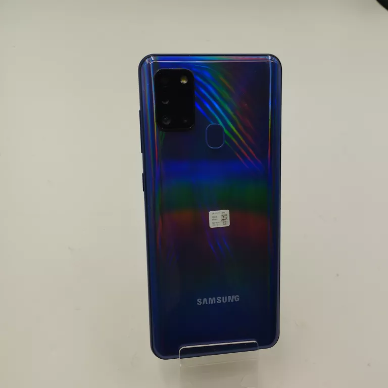 TELEFON SAMSUNG GALAXY A21S 3/32 GB