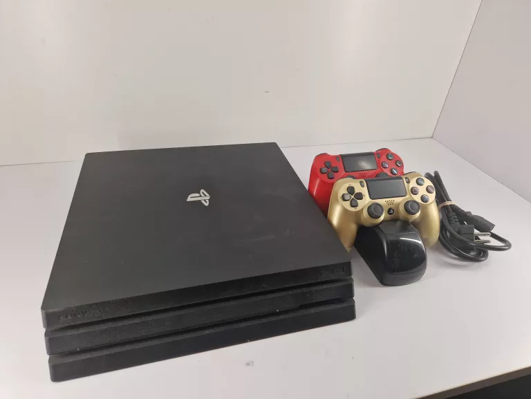 Sony Playstation Ps4 Pro 7116 KONSOLA SONY PS4 PRO 1TB CUH-7116B