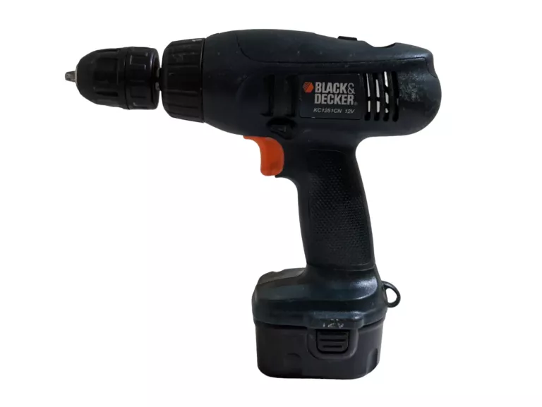 WKRĘTARKA BLACK&DECKER KC1251CN + DEWALT DE9074