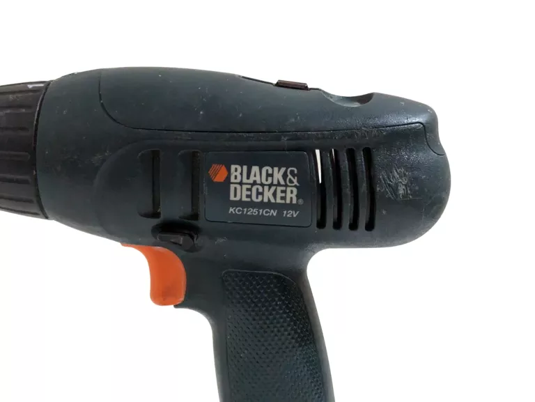 WKRĘTARKA BLACK&DECKER KC1251CN + DEWALT DE9074