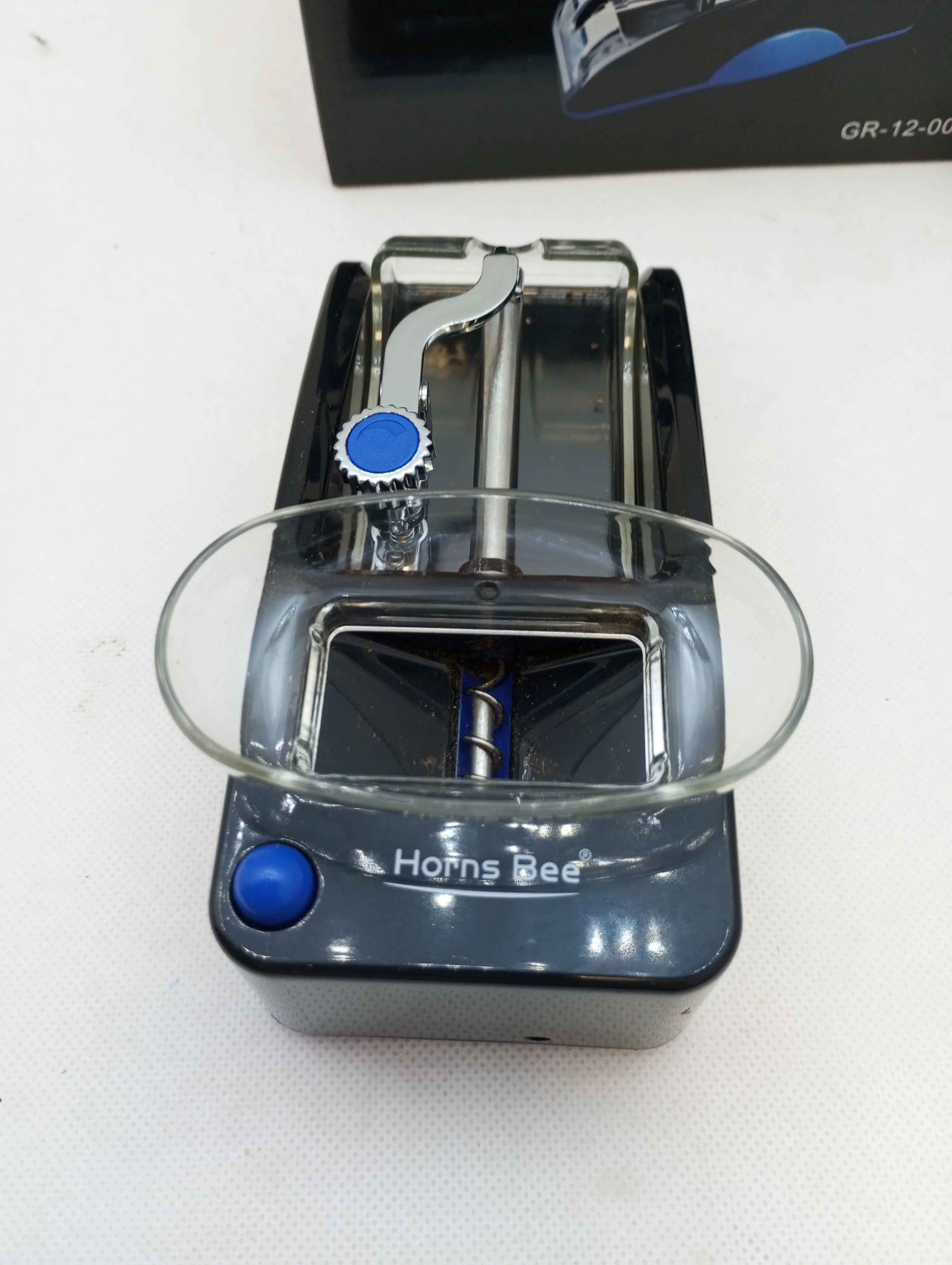 MASZYNKA DO TYTONIU GERUI HORNS BEE GR12005 Nabijarki Loombard.pl