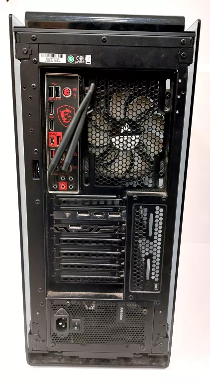 PC X-KOM G4M3R 600 I9-9900K 64GB 250+500 RTX 2080