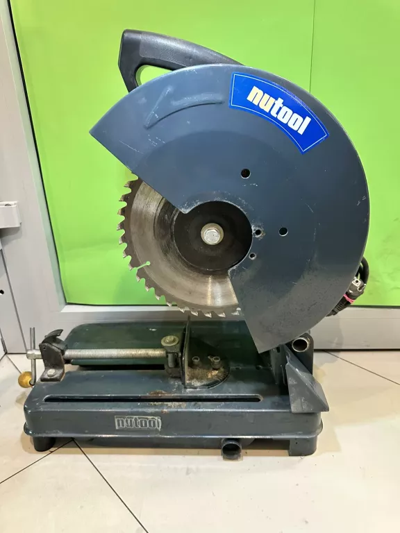 NUTOOL PRZECINARKA DO METALU NCOM355