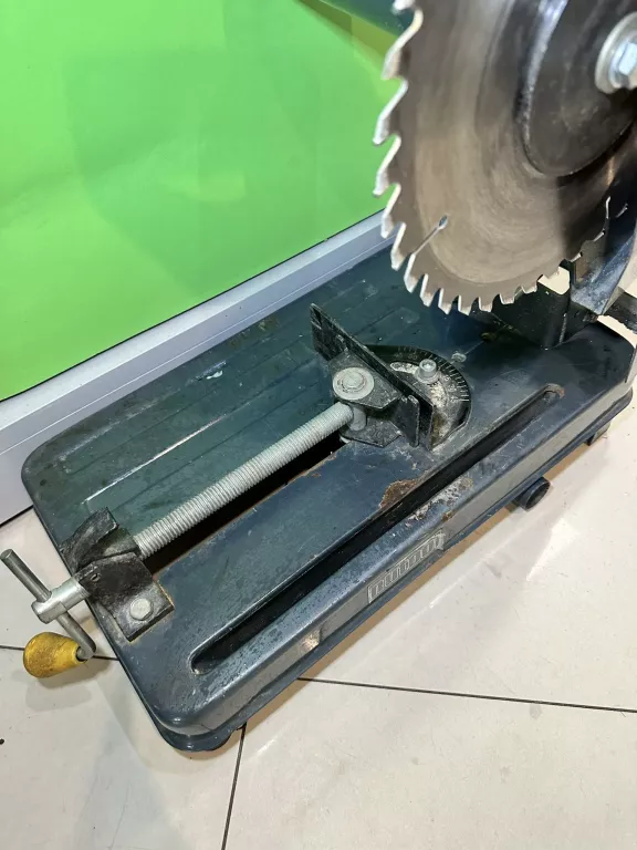 NUTOOL PRZECINARKA DO METALU NCOM355