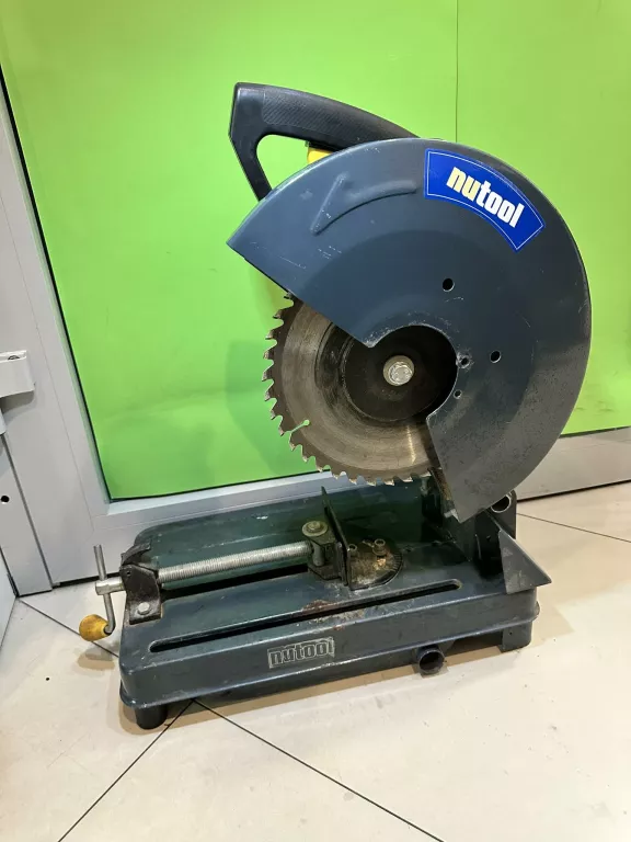 NUTOOL PRZECINARKA DO METALU NCOM355