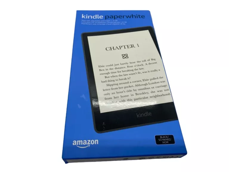 CZYTNIK AMAZON KINDLE PAPERWHITE 5 8 GB 6,8 " CZA