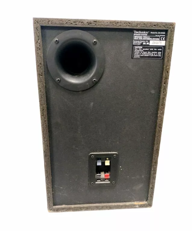 WIEŻA/KINO DOMOWE TECHNICS SH-EH600