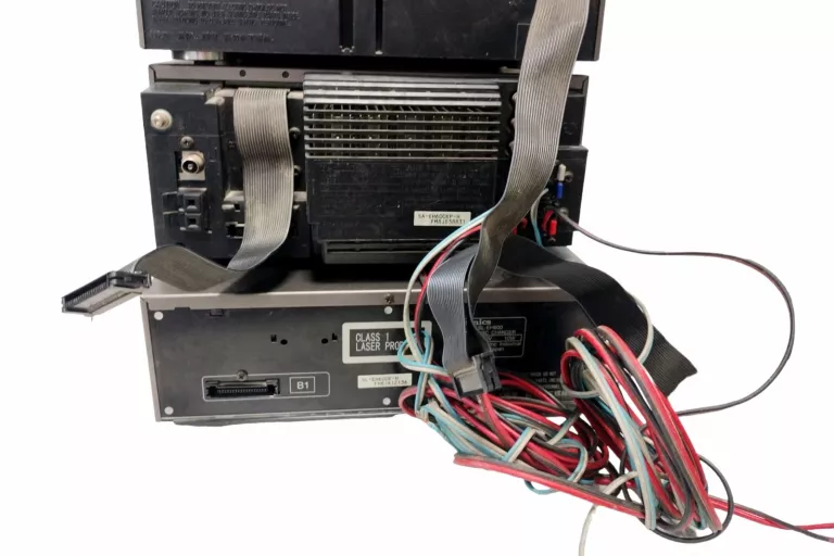 WIEŻA/KINO DOMOWE TECHNICS SH-EH600