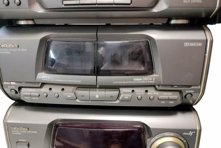 WIEŻA/KINO DOMOWE TECHNICS SH-EH600