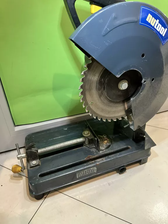 NUTOOL PRZECINARKA DO METALU NCOM355